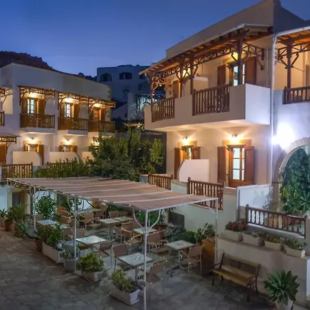 Effie 2* Skala (Patmos)