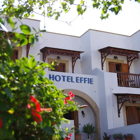 Hotel Effie Skala (Patmos)