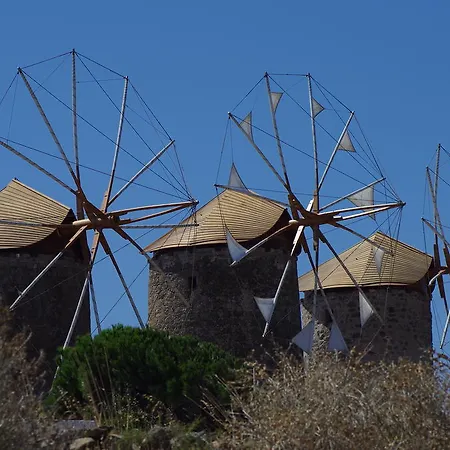 Hotel Effie Skala (Patmos)