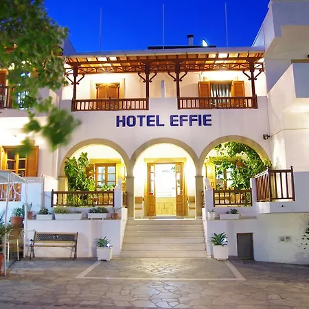 Hotel Effie Skala (Patmos)