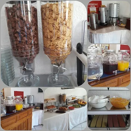 Effie Hotel Skala (Patmos)