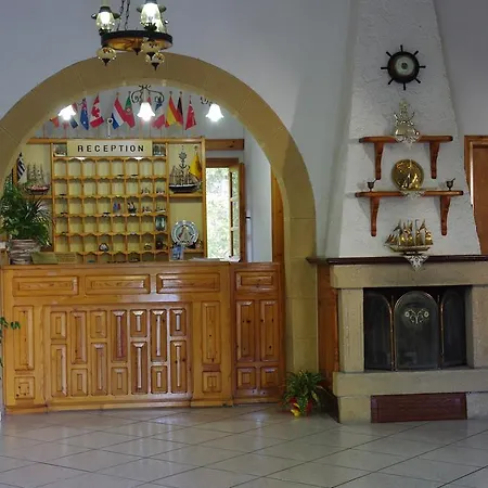 Hotel Effie Skala (Patmos)