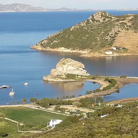 Hotel Effie Skala (Patmos)