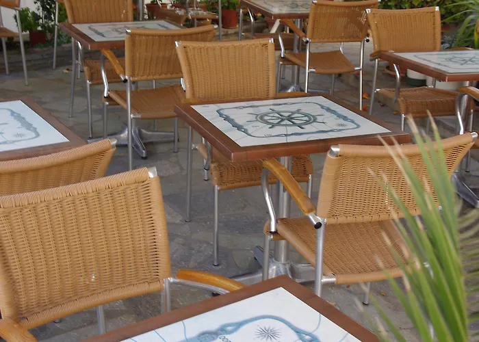 Effie Hotel Skala (Patmos)