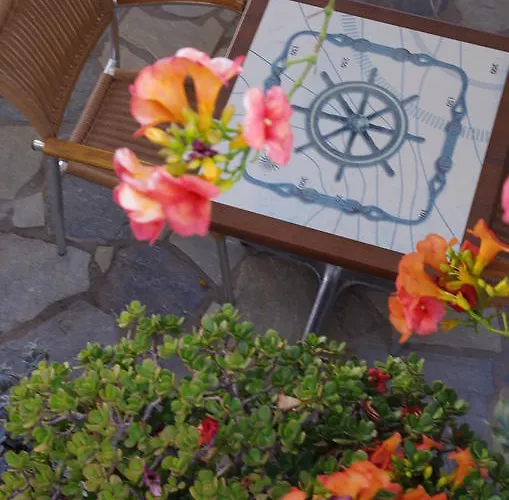 Hotel Effie Skala (Patmos)