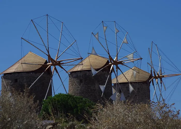 Hotel Effie Skala (Patmos)