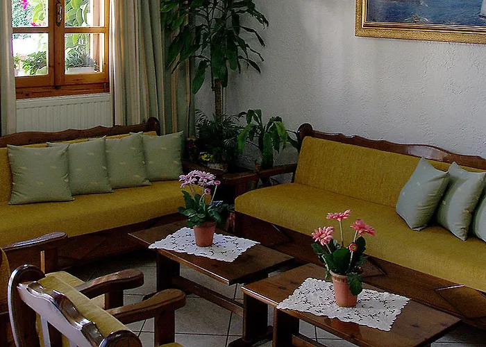 Hotel Effie Skala (Patmos)