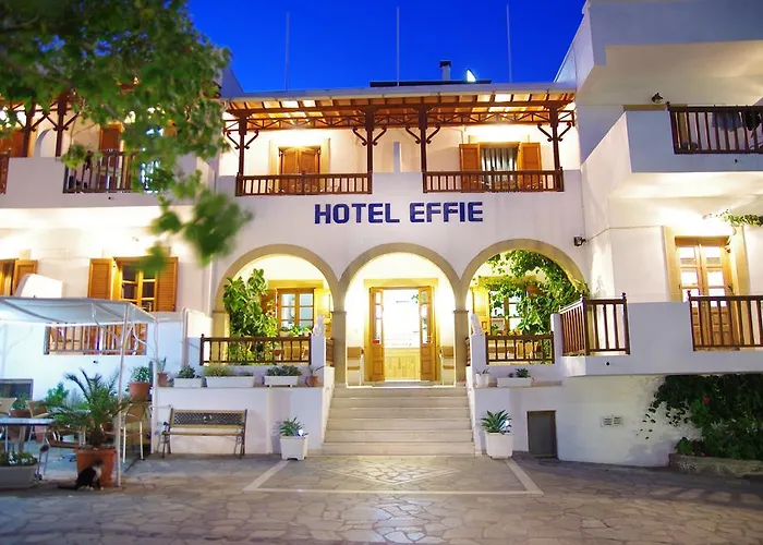 Hotel Effie Skala (Patmos)