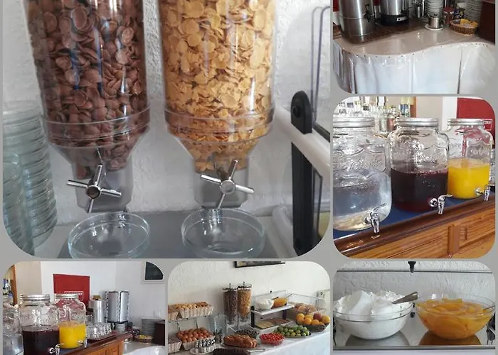 Effie Hotel Skala (Patmos)