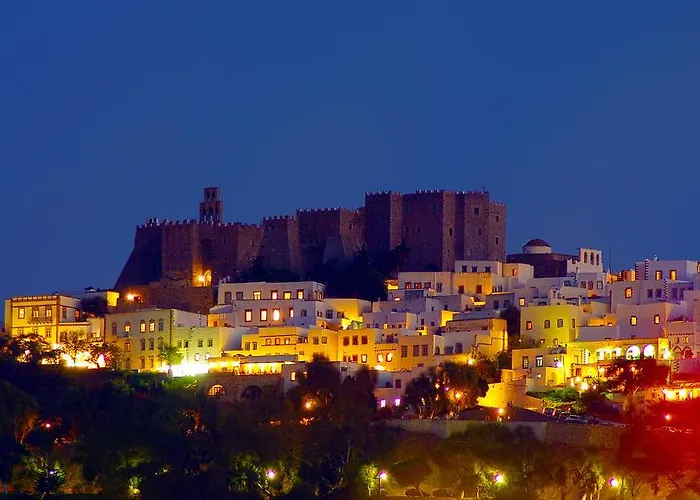 Effie 2* Skala (Patmos)