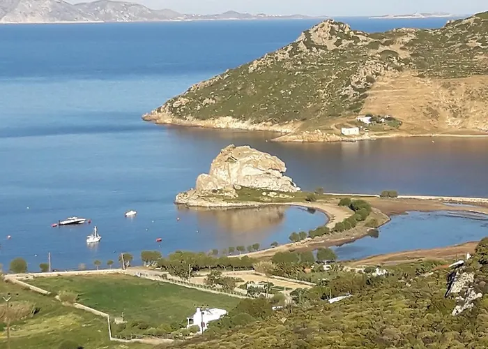 Hotel Effie Skala (Patmos)